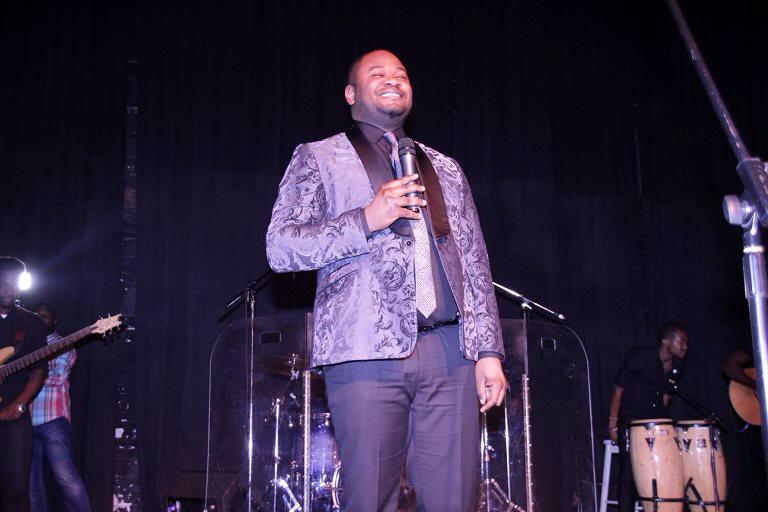 MOISE MBIYE | 17 Août 2014